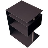 Radius Design - x-centric Tisch, schwarz von Radius Design