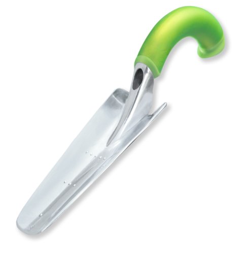 Radius Garden 101 Ergonomischer Aluminium Hand Transplantationsschaufel von Radius