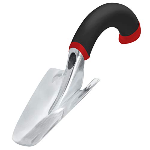 Radius Garden 10011 Ergonomischer Aluminium Hand Kelle von Radius