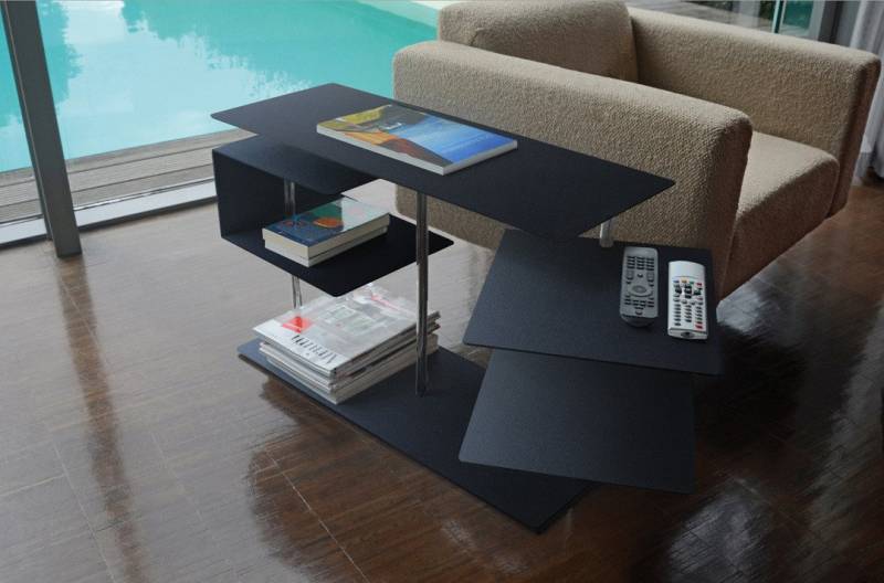 Radius Beistelltisch Beistelltisch X-Centric Table 2 von Radius