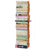 Radius - Booksbaum Bücherwandregal 1 Reihig Radius - Booksbaum Bücherwandregal 1 Reihig von Radius