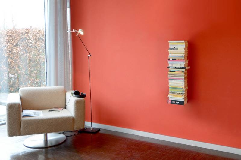 Radius Bücherregal Bücherturm Booksbaum 2 Wand klein von Radius