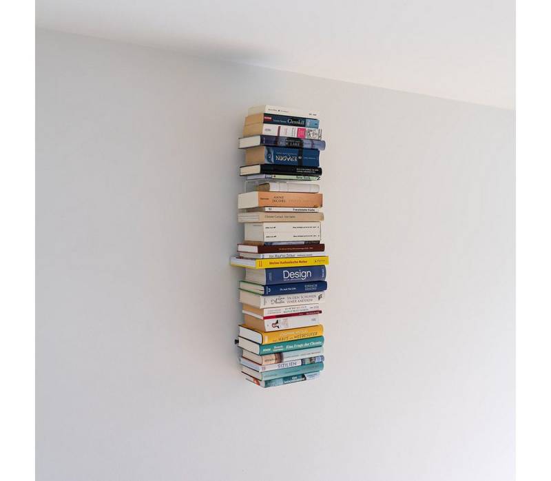Radius Bücherregal Radius Design - Booksbaum Bücherregal Wandregal frei schwebend hängend von Radius
