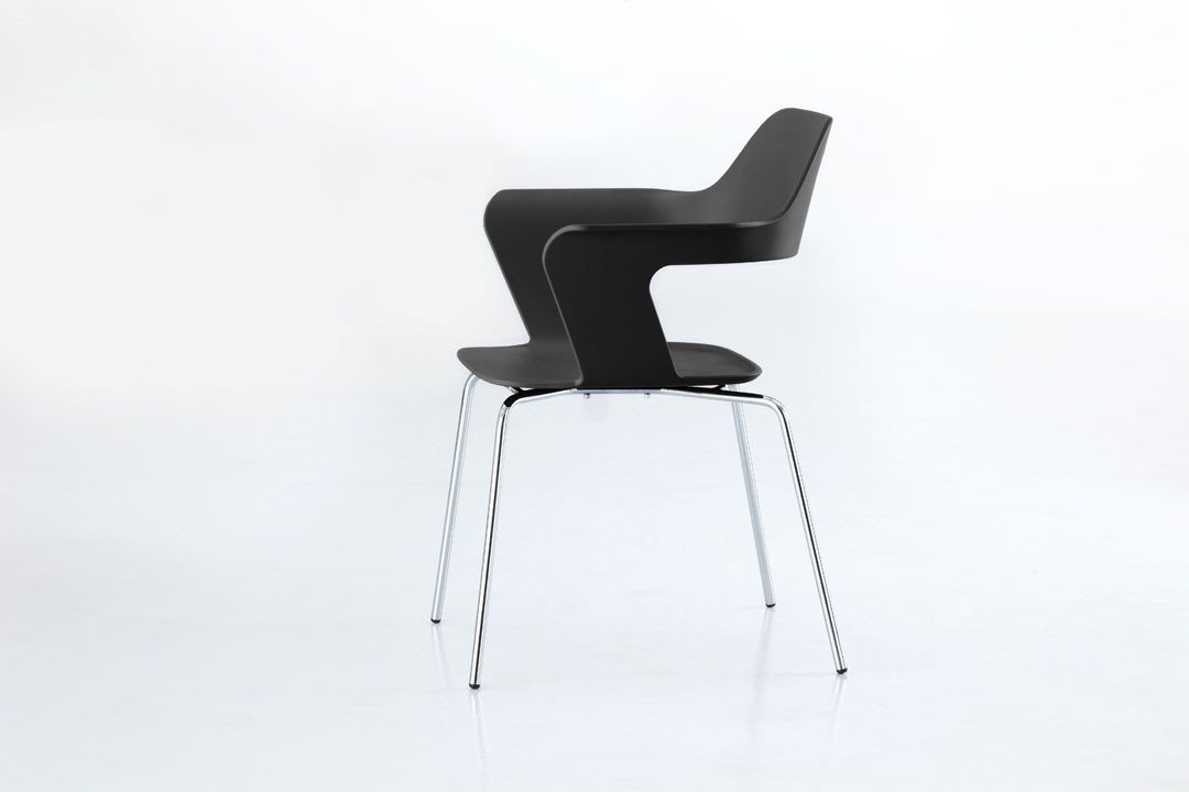 Radius Esszimmerstuhl MU Stapelstuhl Radius Esszimmerstuhl MU Stapelstuhl von Radius