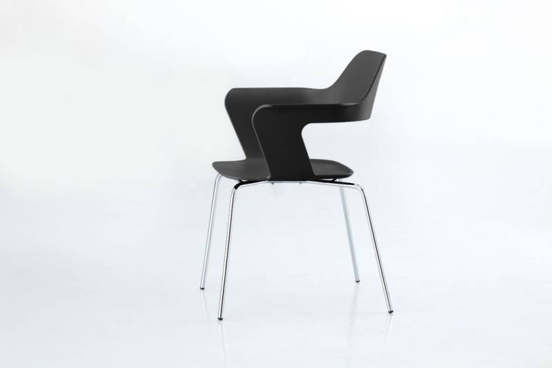 Radius Esszimmerstuhl MU Stapelstuhl Radius Esszimmerstuhl MU Stapelstuhl von Radius