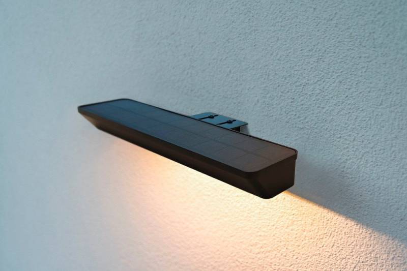 Radius LED Solarleuchte ABSOLUT Solar Light LED Solarleuchte Wasserdicht Außen Garten, LED fest integriert, Warmweiß von Radius