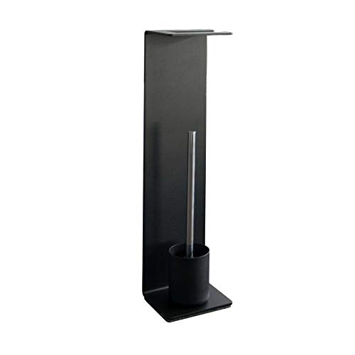 Radius Puro WC-Butler schwarz von Radius