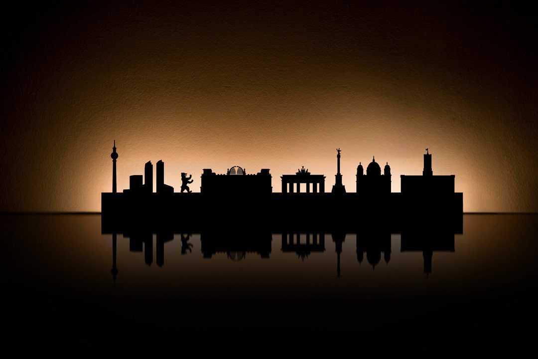 Radius Teelichthalter Skyline Städte Teelichthalter Radius Teelichthalter Skyline Städte Teelichthalter von Radius