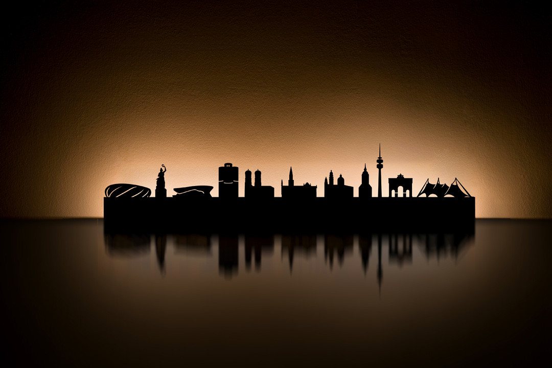 Radius Teelichthalter Skyline Städte Teelichthalter Radius Teelichthalter Skyline Städte Teelichthalter von Radius