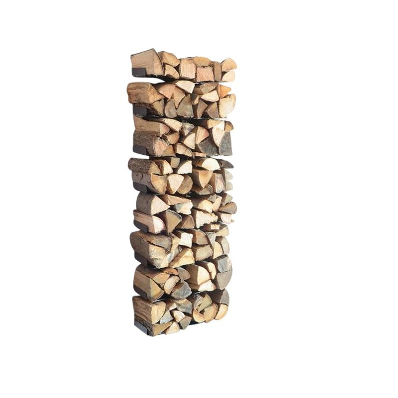 Radius - Wooden Tree Wandregal 170cm - schwarz/pulverbeschichtet/BxHxT 61x170x29cm von Radius