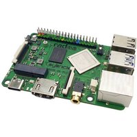 Radxa RS117-D4 Rock 3A 4GB 4 x 2.0GHz von Radxa