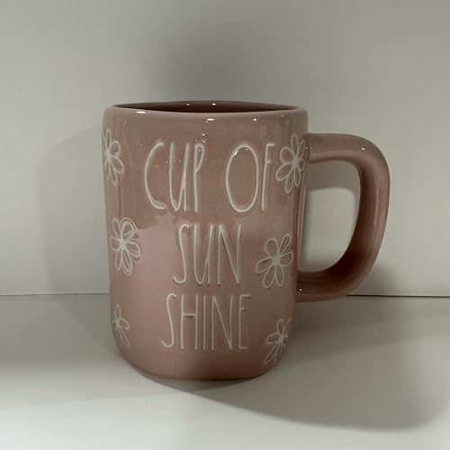 Rae Dunn Cup of Sunshine Tasse – Keramik von Rae Dunn by Magenta