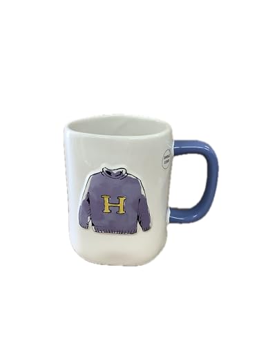 Rae Dunn Harry Coffee Tea Keramiktasse Best Mates (Potter Sweater) von Rae Dunn by Magenta
