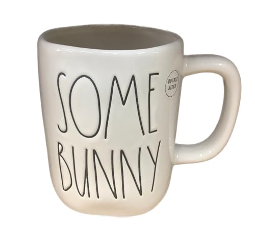 Rae Dunn Spring Easter 'Some Bunny Loves You' Kaffeetasse von Rae Dunn by Magenta