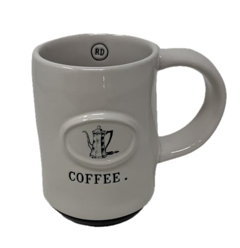 Rae Dunn by Magenta Kaffeebecher - verschiedene Kaffee-Designs (COFFEE. mit Perkolator) von Rae Dunn by Magenta