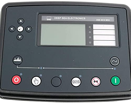 RaeSung Deep Sea Original DSE8610 MKII Generator Controller Panel Generator Controller Neu Original Synchronisation RaeSung Deep Sea Original DSE8610 MKII Generator Controller Panel Generator Controller Neu Original Synchronisation von RaeSung