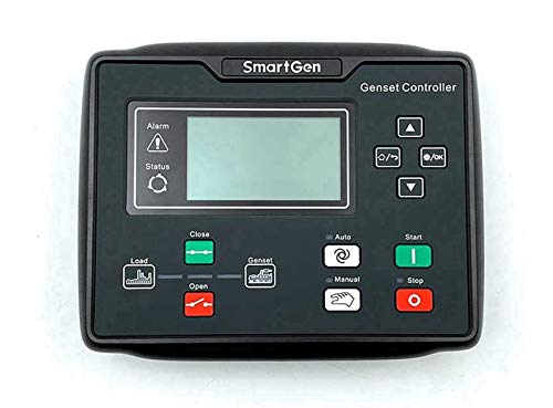 RaeSung HGM7220 Genset Controller Generator Controller Diesel Generator Panel mit Kurznachricht Service Funktion RS485 Monitorschnittstelle Genset Steuermodul RaeSung HGM7220 Genset Controller Generator Controller Diesel Generator Panel mit Kurznachricht Service Funktion RS485 Monitorschnittstelle Genset Steuermodul von RaeSung