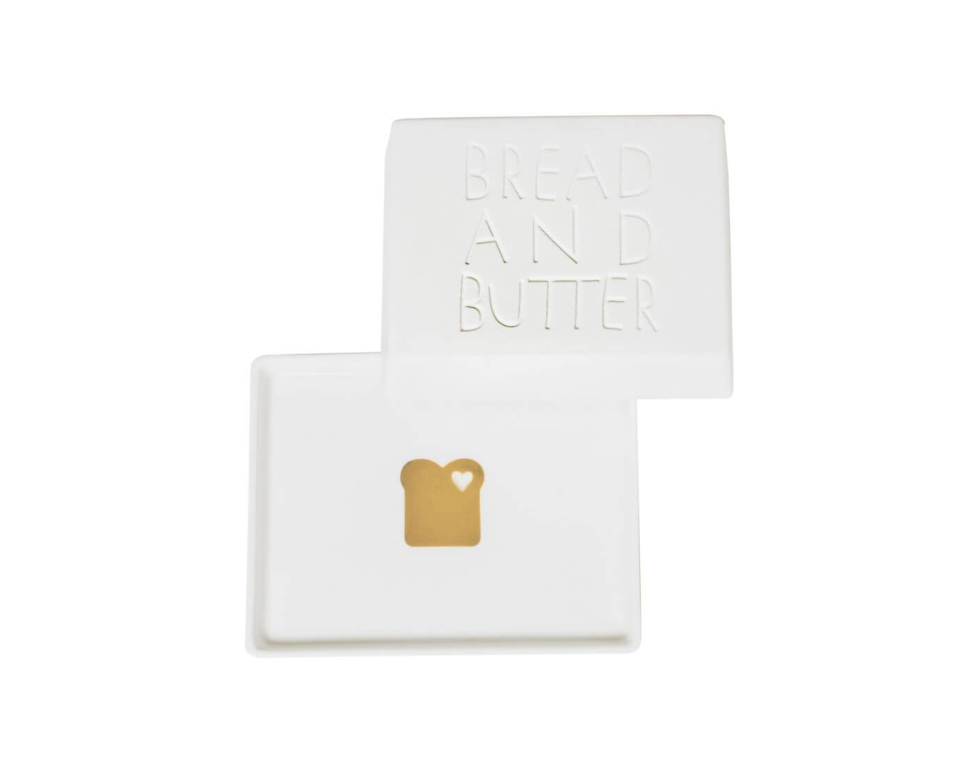 Räder Design Butterdose Butterdose groß Bread and Butter Räder Design Butterdose Butterdose groß Bread and Butter von Räder Design