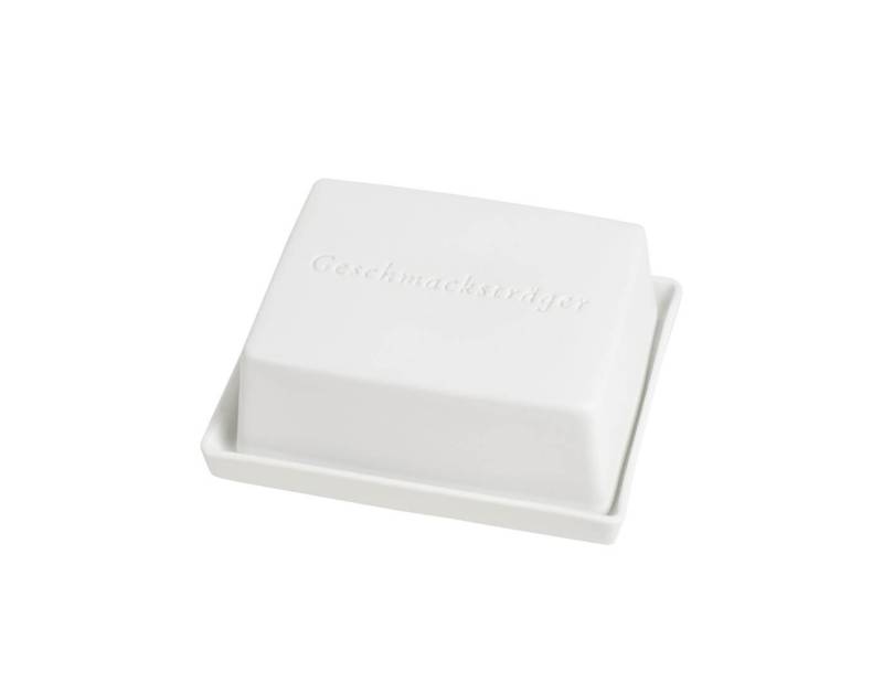 Räder Design Butterdose KLEINE BUTTERDOSE - GESCHMACKSTRÄGER von Räder Design