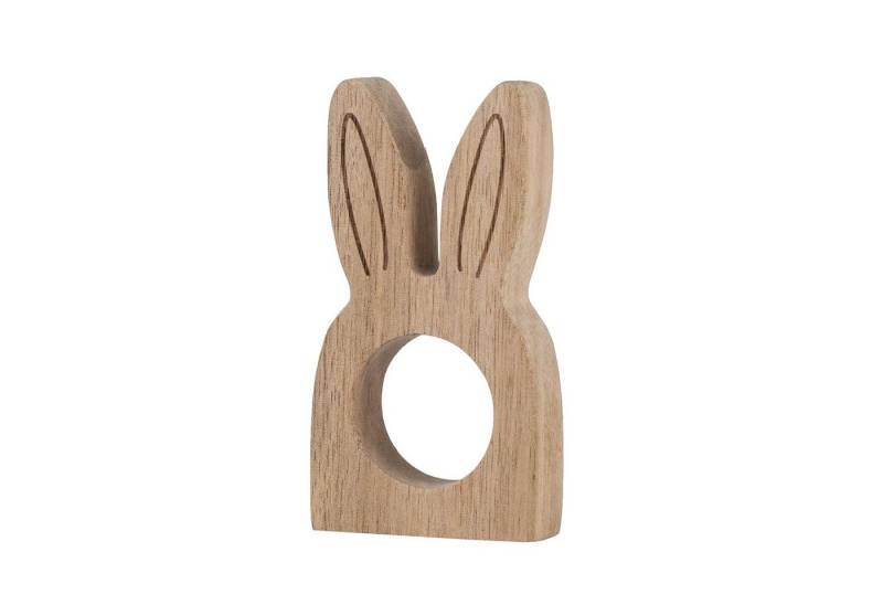 Räder Design Dekofigur OSTERN Holzhase 2er Set von Räder Design