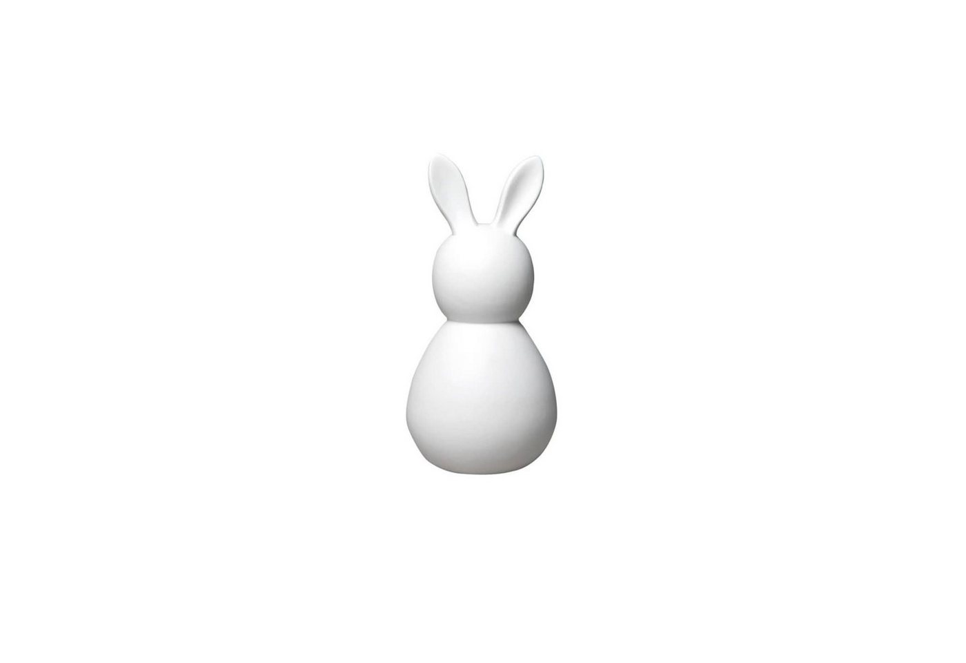 Räder Design Dekofigur Osterhase, Osterdeko  Herr" 13,5 cm" von Räder Design