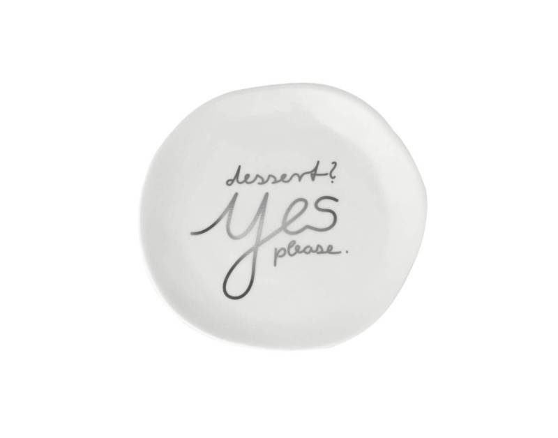 Räder Design Dekoteller Mix & Match. Teller klein - Dessert? Yes, please Räder Design Dekoteller Mix & Match. Teller klein - Dessert? Yes, please von Räder Design