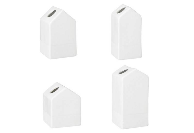 Räder Design Dekovase Gartenhäuschen 4er Set von Räder Design