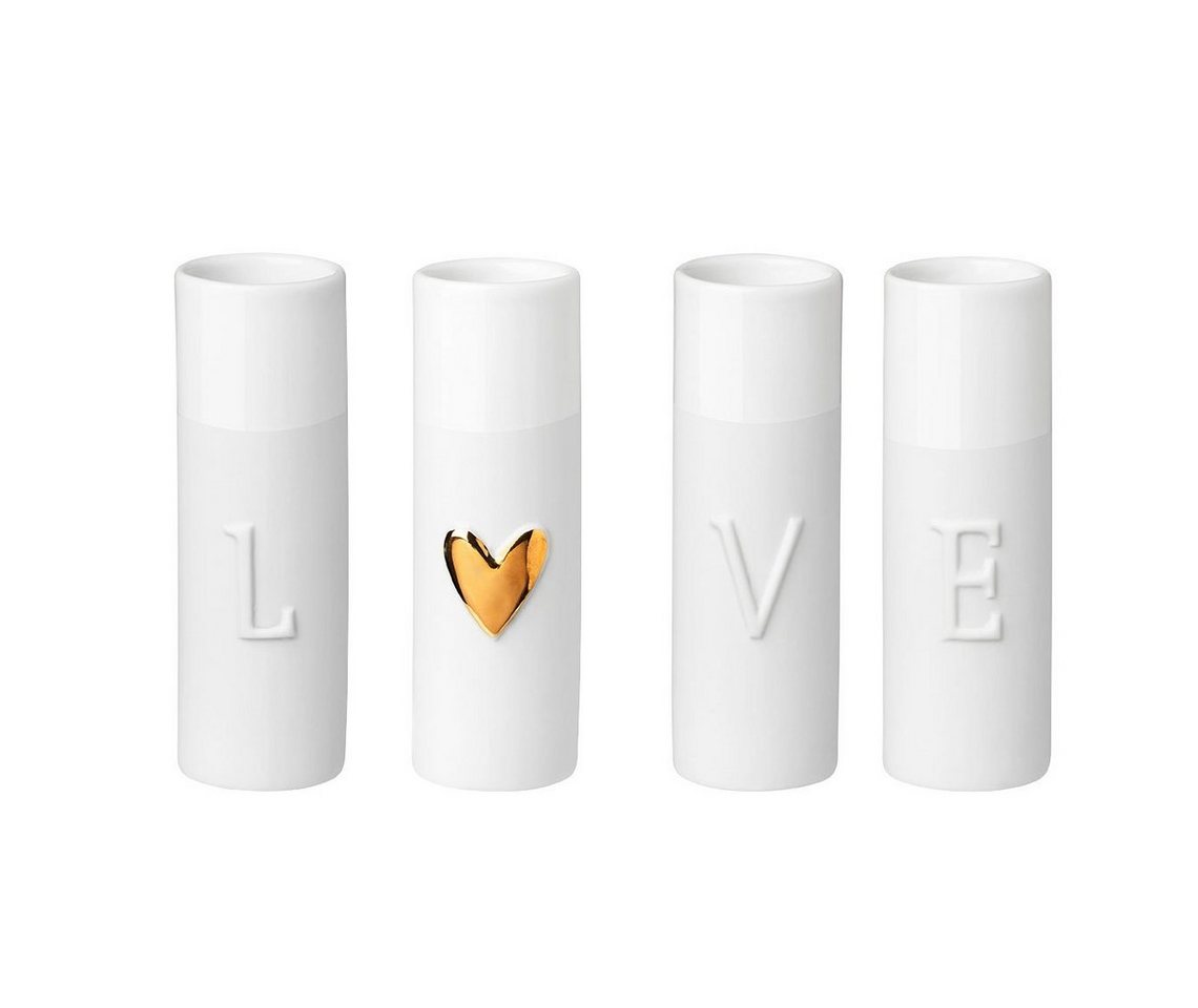 Räder Design Dekovase MINI VASEN "LOVE" Räder Design Dekovase MINI VASEN "LOVE" von Räder Design