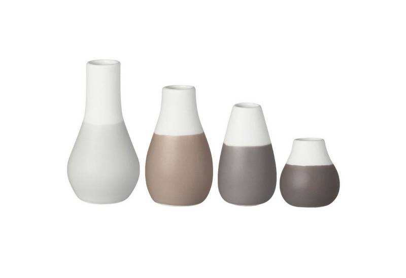 Räder Design Dekovase Mini Grau von Räder Design