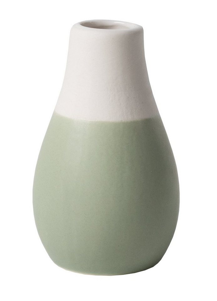Räder Design Dekovase Mini Pastellvasen "Set aus 4" von Räder Design