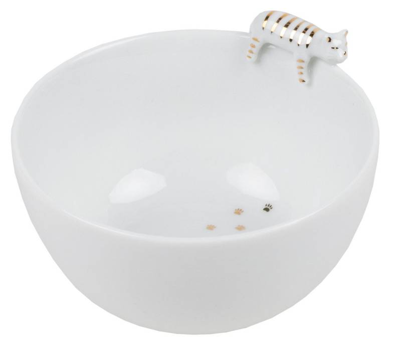 Räder Design Esstisch PORZELLANGESCHICHTEN. SCHALE "KATZE" von Räder Design