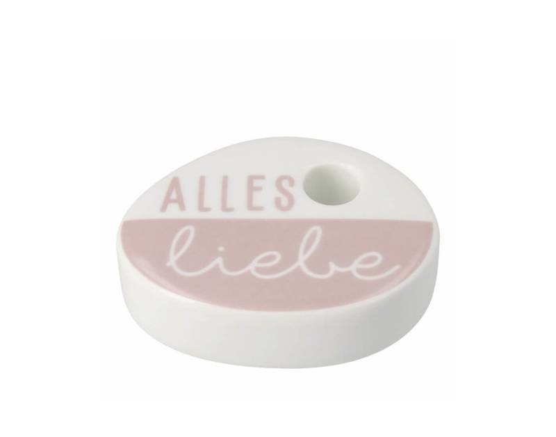 Räder Design Kerzenhalter Wunschkerze Kerzenhalter Alles Liebe von Räder Design