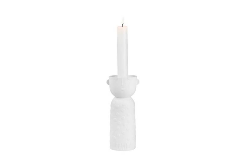 Räder Design Kerzenständer LIVING Lichtgestalt Luna Dia:7cm Höhe:15cm von Räder Design