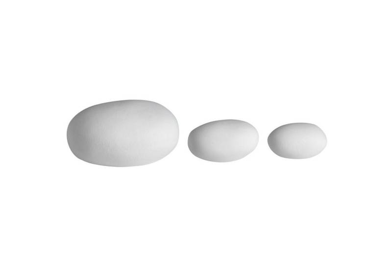 Räder Design LED Tischleuchte LED-Lichtkieselsteine 3er Set von Räder Design