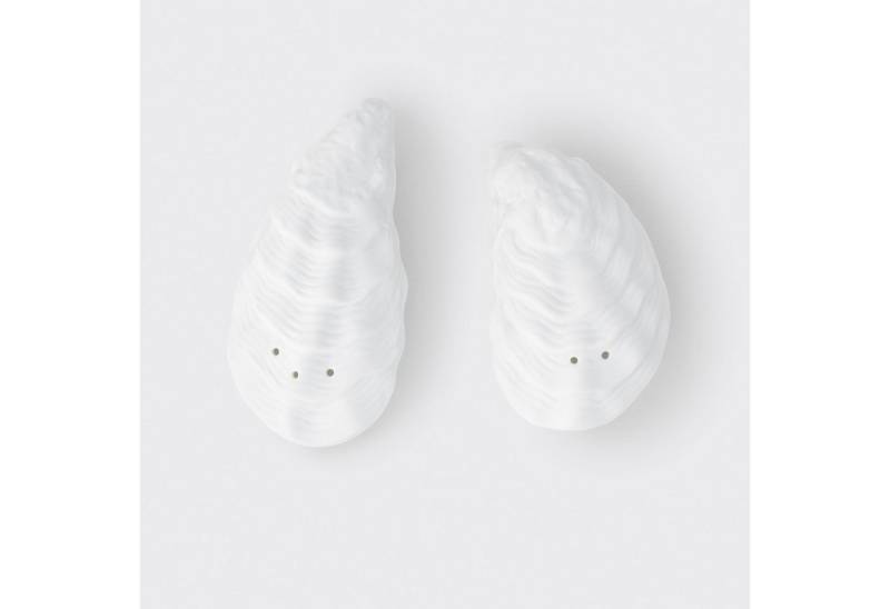Räder Design Salz- / Pfefferstreuer Unterwasserwelt Austern 2er Set, (2-tlg) von Räder Design