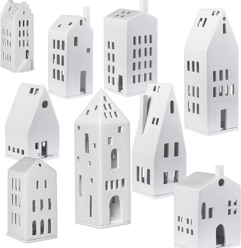 Räder Design Teelichthalter 14447 (9er Set) von Räder Design