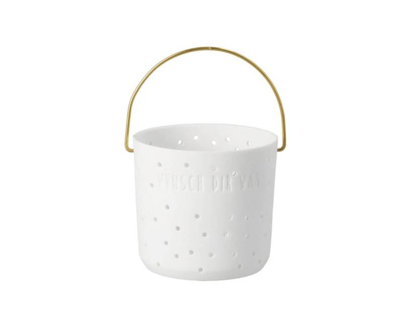 Räder Design Teelichthalter Geschenklaterne - Wünsch dir was von Räder Design