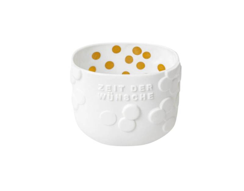 Räder Design Teelichthalter Goldener Punkt. Teelichthalter - Zeit der Wünsche von Räder Design