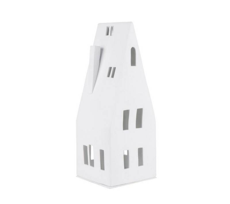 Räder Design Teelichthalter Großes Lichthaus "Spitzdach" von Räder Design