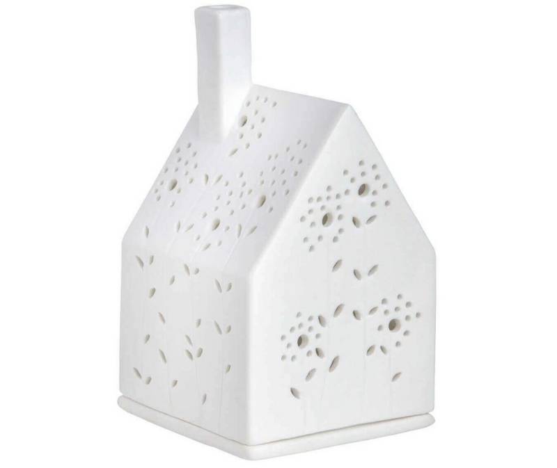 Räder Design Teelichthalter LICHTHAUS "BLUMENWIESE" von Räder Design