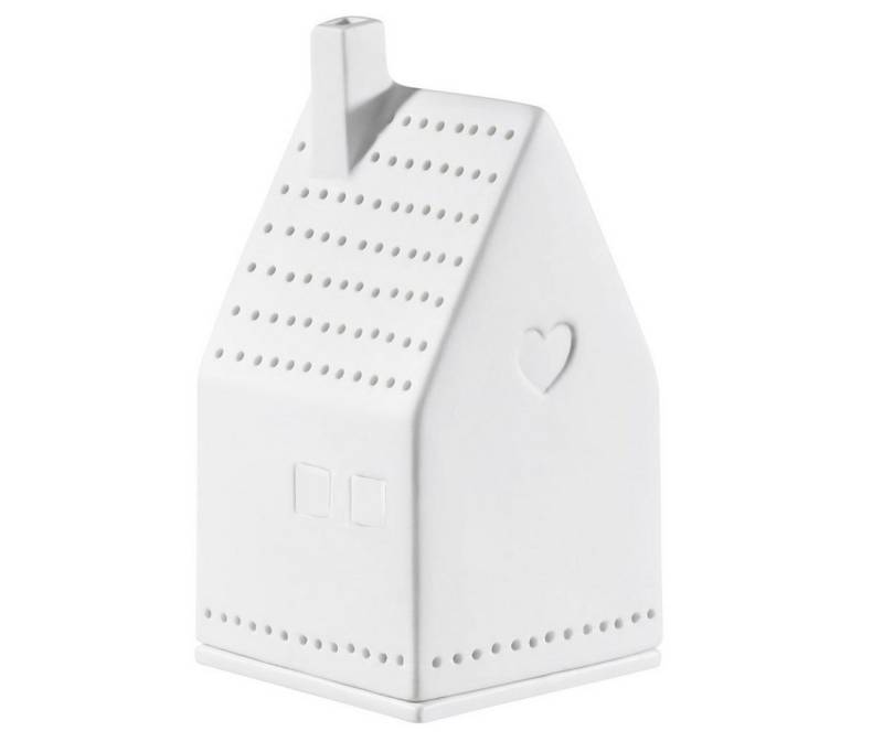 Räder Design Teelichthalter LICHTHAUS "HERZ" von Räder Design