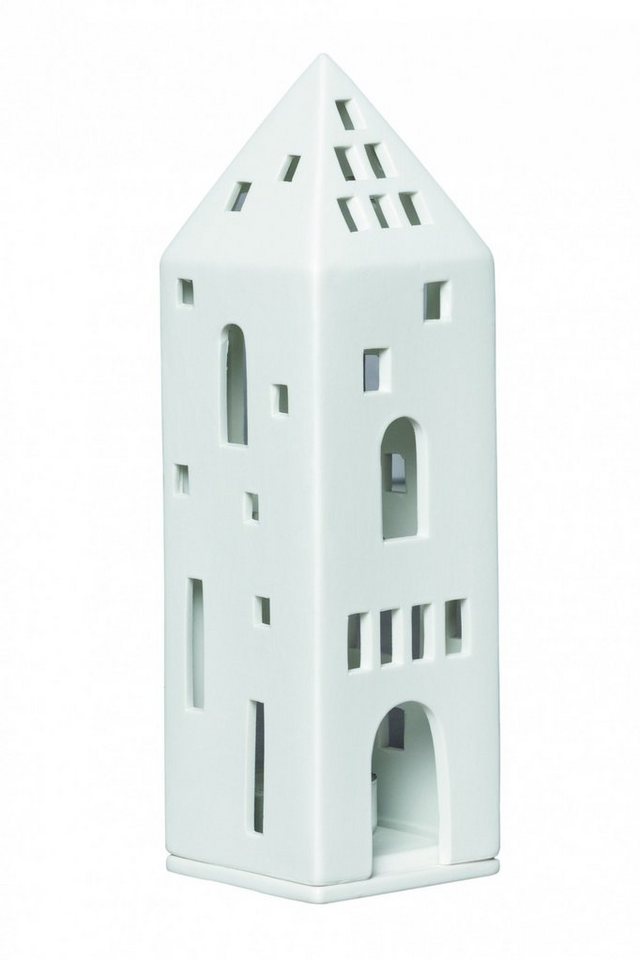 Räder Design Teelichthalter LICHTHAUS "TURM" von Räder Design