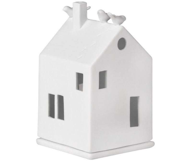 Räder Design Teelichthalter LICHTHAUS "VOGELHAUS" von Räder Design