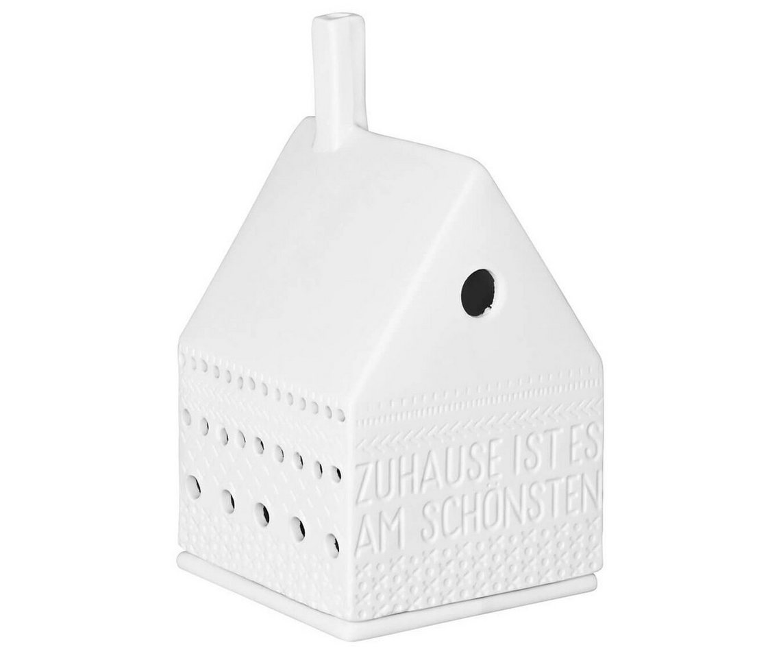 Räder Design Teelichthalter LICHTHAUS "ZUHAUSE IST ES AM SCHÖNSTEN" Räder Design Teelichthalter LICHTHAUS "ZUHAUSE IST ES AM SCHÖNSTEN" von Räder Design