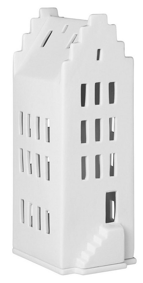 Räder Design Teelichthalter Lichthaus "Giebeldach" Räder Design Teelichthalter Lichthaus "Giebeldach" von Räder Design
