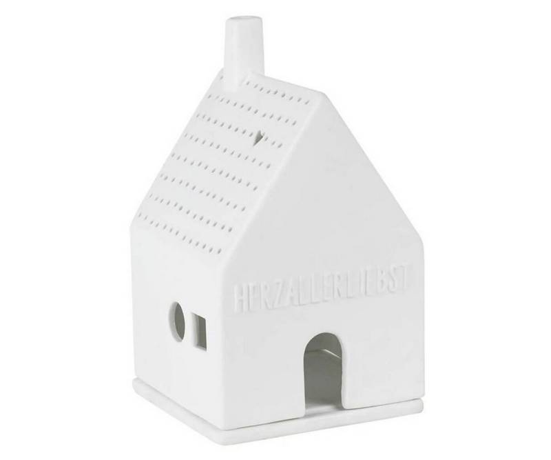 Räder Design Teelichthalter Lichthaus "Herzallerliebst" von Räder Design