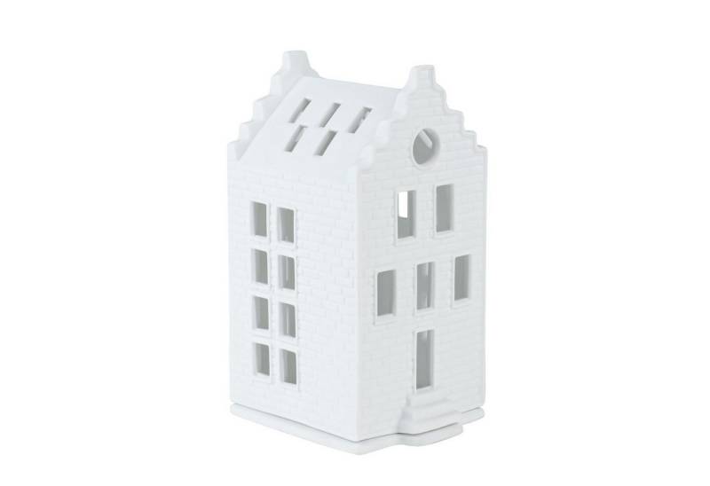 Räder Design Teelichthalter Lichthaus Kleines Backsteinhaus von Räder Design