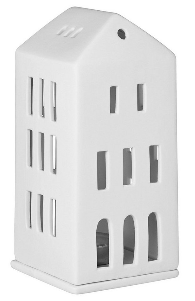 Räder Design Teelichthalter Lichthaus "Walmdach" von Räder Design
