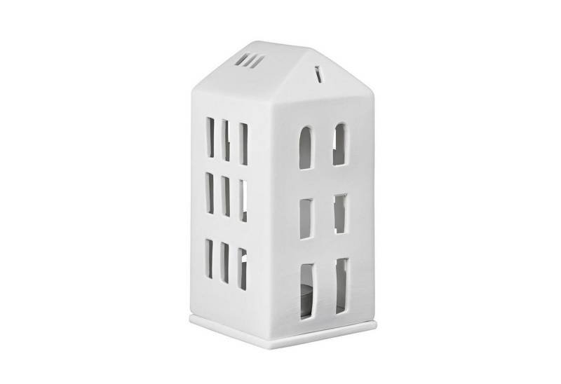Räder Design Teelichthalter Lichthaus mit Walmdach von Räder Design