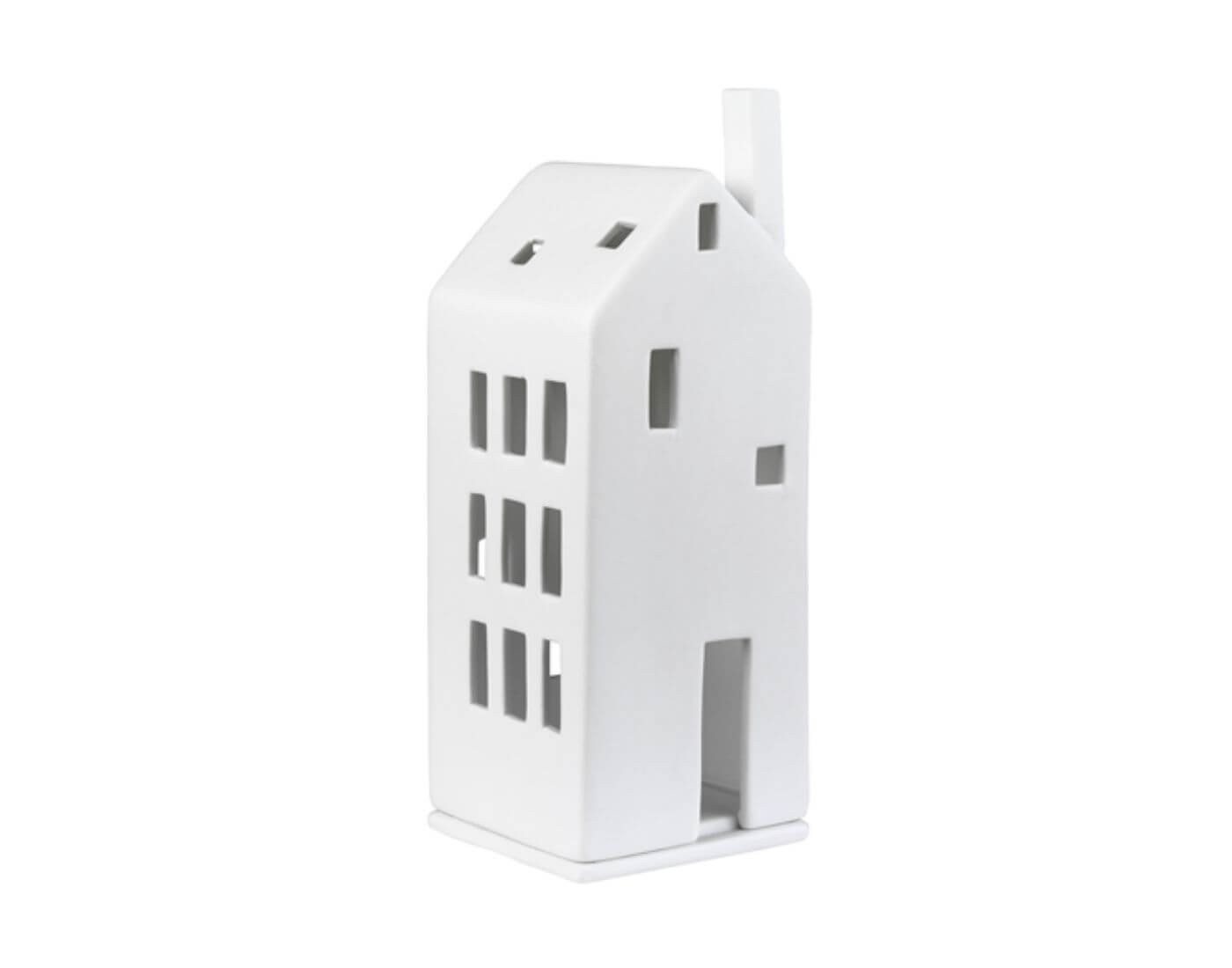 Räder Design Teelichthalter Lichthaus "mittel, große Tür" Räder Design Teelichthalter Lichthaus "mittel, große Tür" von Räder Design
